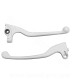 LEVIER SCOOTER ADAPT. SCOOT PEUGEOT AJP BLANC (LA PAIRE)