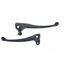 LEVIER SCOOTER ADAPT. YAMAHA SPIRIT IMIT CARBONE (LA PAIRE) (OEM : 4KH-H3912-00 + 4VV-H3922-00)