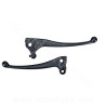 LEVIER SCOOTER ADAPT. YAMAHA SPIRIT IMIT CARBONE (LA PAIRE) (OEM : 4KH-H3912-00 + 4VV-H3922-00)