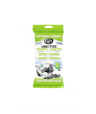 LINGETTES GS27 DESINFECTANTES (Levuricide-Bactericide-Virucide)