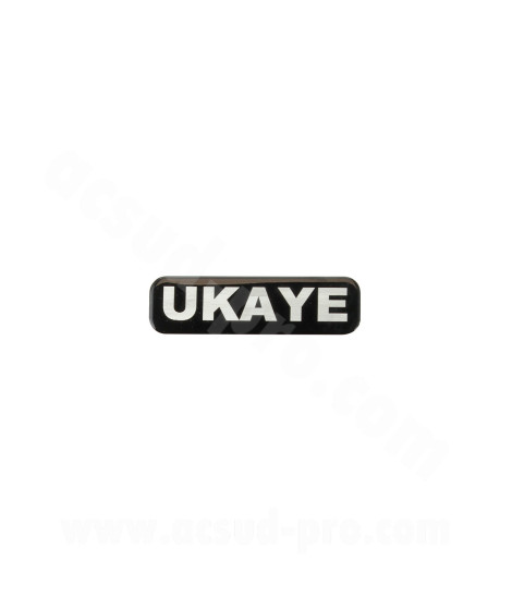 _LOGO ARRIERE TROTTINETTE UKAYE (numéro 99 sur éclaté)