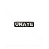_LOGO ARRIERE TROTTINETTE UKAYE (numéro 99 sur éclaté)