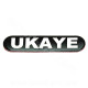 _LOGO CAPOT AVANT TROTTINETTE UKAYE (numéro 25 sur éclaté)