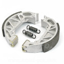MACHOIRE DE FREIN ARRIERE ADAPT. PIAGGIO 50 ZIP. NRG. TYPHOON. NTT 1998-2004  (Ø100 X 20) (OEM : 2727115)