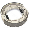 MACHOIRE DE FREIN ARRIERE ADAPT. SYM FIDDLE / JET / ORBIT / SYMPHONY / XPRO 50 / 125CC (OEM : 4312A-H1A-000)  (Ø130 X 28)