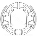 MACHOIRE DE FREIN ARRIERE BRENTA ADAPT. PIAGGIO 50 ZIP. NRG. TYPHOON. NTT 1998-2004  (Ø100 X 20) (OEM : 2727115) BR0275