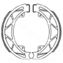 MACHOIRE DE FREIN ARRIERE BRENTA ADAPT. PIAGGIO FLY 50CC 2TPS / 4TPS . LIBERTY 50CC (Ø140 x 25) BR0303