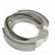 MACHOIRE DE FREIN AV / AR ( GRIMECA ) ADAPT. PEUGEOT 103 SPX / RCX / SP / MVL M / MBK - ( Ø90X20 )