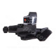 MANETTE DE DERAILLEUR DROITE 7V. PUSH PULL SRAM RAPID. X3