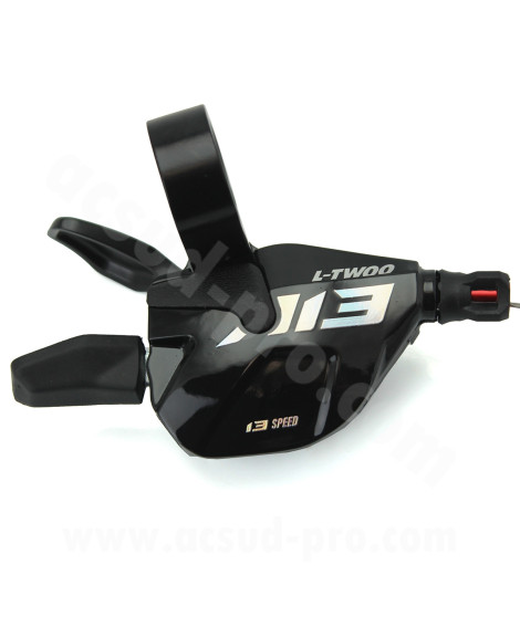 MANETTE DE DERAILLEUR DROITE VTT L-TWOO A13 13V.