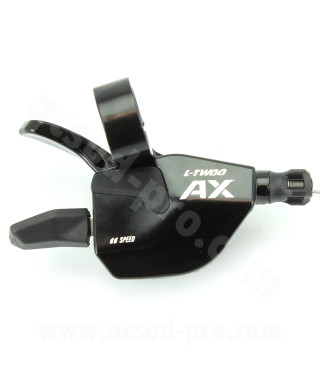 MANETTE DE DERAILLEUR DROITE VTT L-TWOO AX 3X11V.