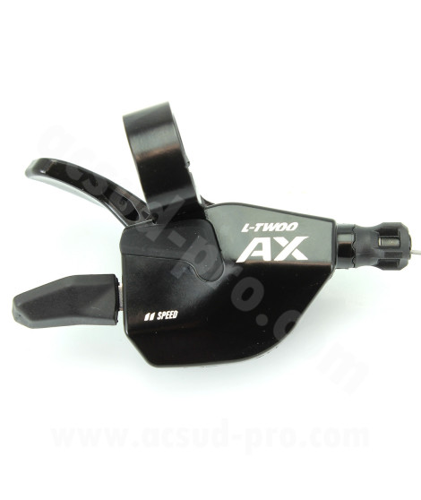 MANETTE DE DERAILLEUR DROITE VTT L-TWOO AX 3X11V.