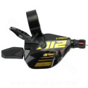 MANETTE DE DERAILLEUR VTT DROITE L-TWOO A12 12V.