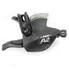 MANETTE DE DERAILLEUR VTT DROITE L-TWOO A2 7V.