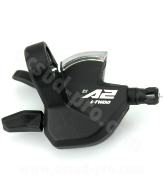 MANETTE DE DERAILLEUR VTT DROITE L-TWOO A2 7V.