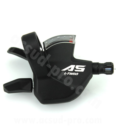 MANETTE DE DERAILLEUR VTT DROITE L-TWOO A5 9V.