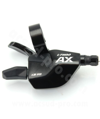 MANETTE DE DERAILLEUR VTT DROITE L-TWOO AX 13V.