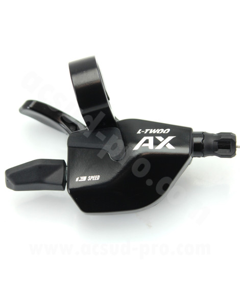 MANETTE DE DERAILLEUR VTT DROITE L-TWOO AX 13V.