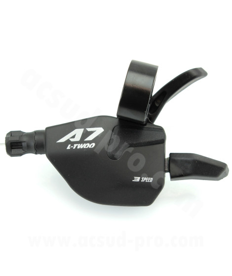 MANETTE DE DERAILLEUR VTT GAUCHE L-TWOO A7 3X10V.