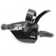 MANETTE DE DERAILLEUR VTT GAUCHE L-TWOO DOUBLE AX 2X12V.