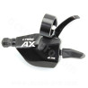MANETTE DE DERAILLEUR VTT GAUCHE L-TWOO DOUBLE AX 2X12V.