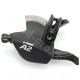 MANETTE DE DERAILLEUR VTT GAUCHE L-TWOO TRIPLE A2 3X7V.