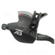 MANETTE DE DERAILLEUR VTT GAUCHE L-TWOO TRIPLE A3 3X8V.