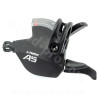 MANETTE DE DERAILLEUR VTT GAUCHE L-TWOO TRIPLE A5 3X9V.