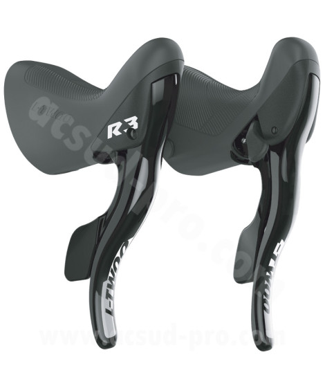MANETTES ROUTE L-TWOO R3 2X8V. (LA PAIRE)