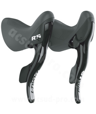 MANETTES ROUTE L-TWOO R5 2X9V. (LA PAIRE)