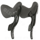MANETTES ROUTE L-TWOO R7 2X10V. (LA PAIRE)