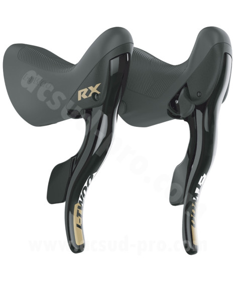 MANETTES ROUTE L-TWOO RX 2X12V. (LA PAIRE)