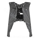 MARCHE PIED ADAPT. MBK 50 NITRO 1997-2012 / YAMAHA 50 AEROX 1997-2012 NOIR