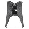 MARCHE PIED ADAPT. MBK 50 NITRO 1997-2012 / YAMAHA 50 AEROX 1997-2012 NOIR