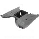MARCHE PIEDS ADAPT. PEUGEOT KISBEE 2 ET 4T / STREETZONE NOIR