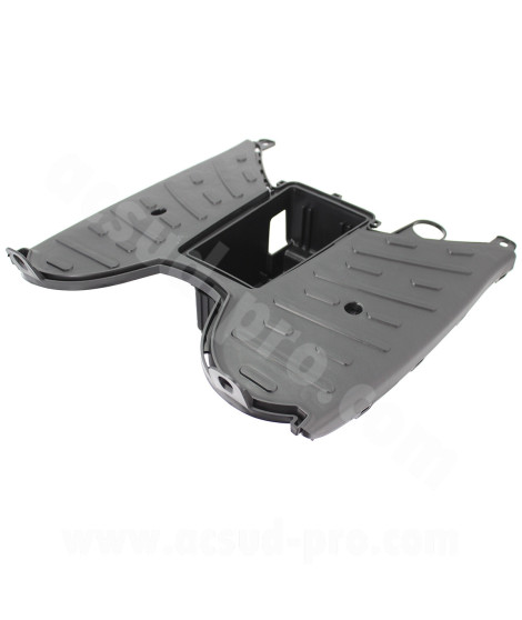 MARCHE PIEDS ADAPT. PEUGEOT KISBEE 2 ET 4T / STREETZONE NOIR