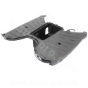 MARCHE PIEDS ADAPT. PEUGEOT KISBEE 2 ET 4T / STREETZONE NOIR