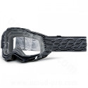 MASQUE/LUNETTES CROSS 100% ACCURI 2 SILO CLEAR LENS