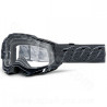MASQUE/LUNETTES CROSS 100% ACCURI 2 SILO CLEAR LENS