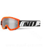 MASQUE/LUNETTES CROSS MOTO NOEND 3.6 SERIES ORANGE