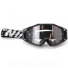 MASQUE/LUNETTES CROSS MOTO NOEND 7.2 CRACKED SERIES NOIR