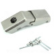 MECANISME DE SERRURE INFERIEUR COOCASE ALUMINIUM X1 / X2 / X3 / X4