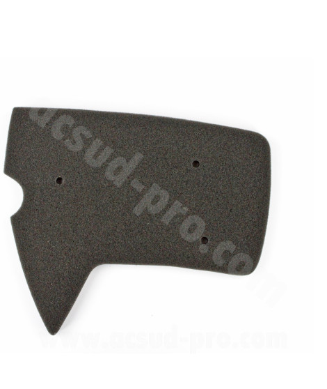 MOUSSE DE FILTRE A AIR ADAPT. PEUGEOT LUDIX 50CC
