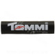 MOUSSE DE GUIDON DOMINO NOIR (L 240mm)