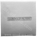 MOUSSE FILTRE A AIR MARCHALD ADAPT. ARCHIVE MOTORCYCLE 50/125/250cc