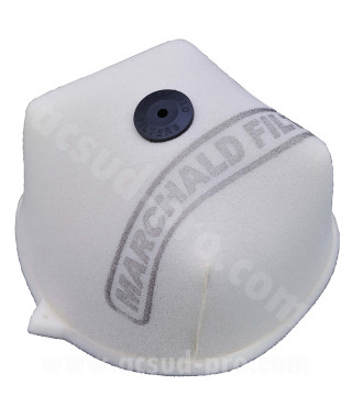 MOUSSE FILTRE A AIR MARCHALD ADAPT. HONDA 250 CRF/CRE 2014/2017 . CRF/CRE 450R/RX 2013/20216 ( MADE IN ITALIE )