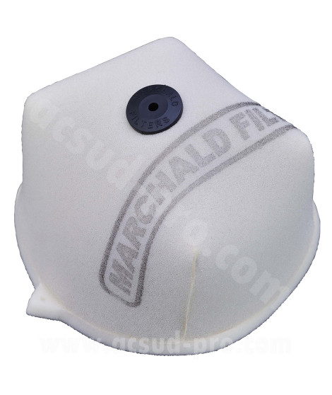 MOUSSE FILTRE A AIR MARCHALD ADAPT. KAWASAKI KXF 250 2006/2016 . KXF 450 2006/2015 ( MADE IN ITALIE )