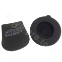 MOUSSE FILTRE A AIR MARCHALD MOTO ADAPT. BETA RR 50- 125cc  1997-2020 / CPI 50CC (OEM : 032.38.026.82.00)