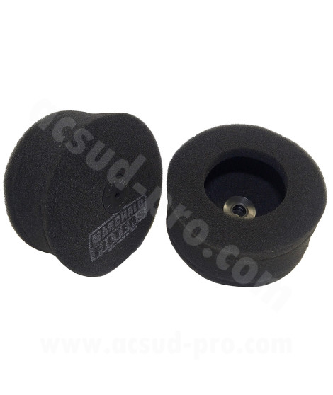 MOUSSE FILTRE A AIR MARCHALD MOTO ADAPT. FANTIC CABALLERO 50 / 125 / 200CC  XE / XM 50CC 2006-2023
