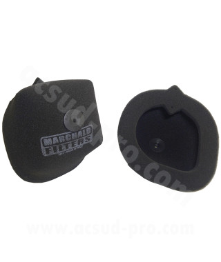 MOUSSE FILTRE A AIR MARCHALD MOTO ADAPT. VALENTI SM / RME / N01 50CC 2015-2023